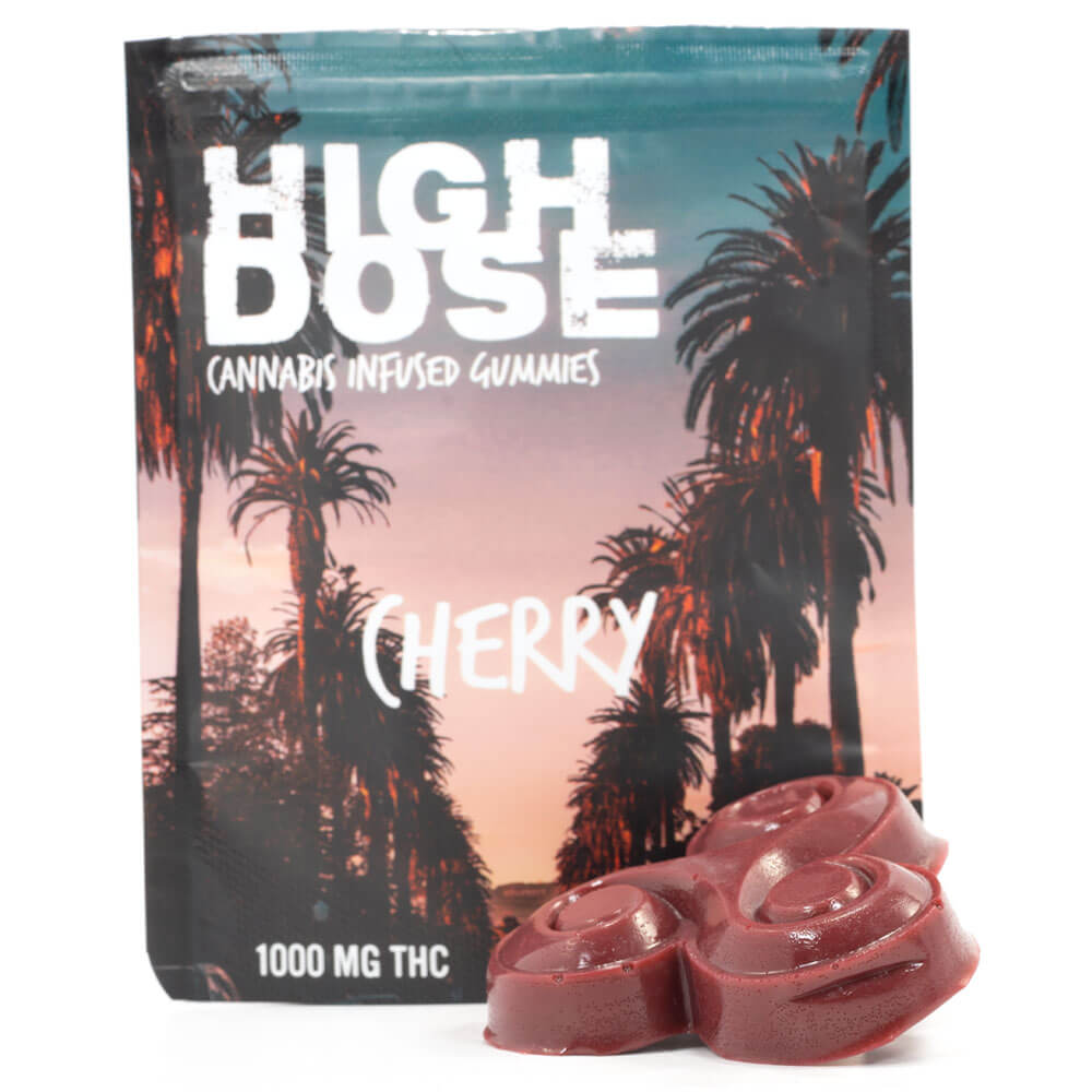 gummy thc