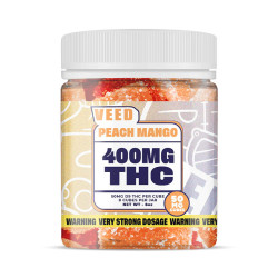 Gummy THC