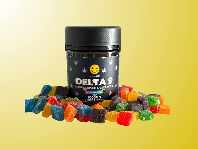 Gummies thc 1000mg france